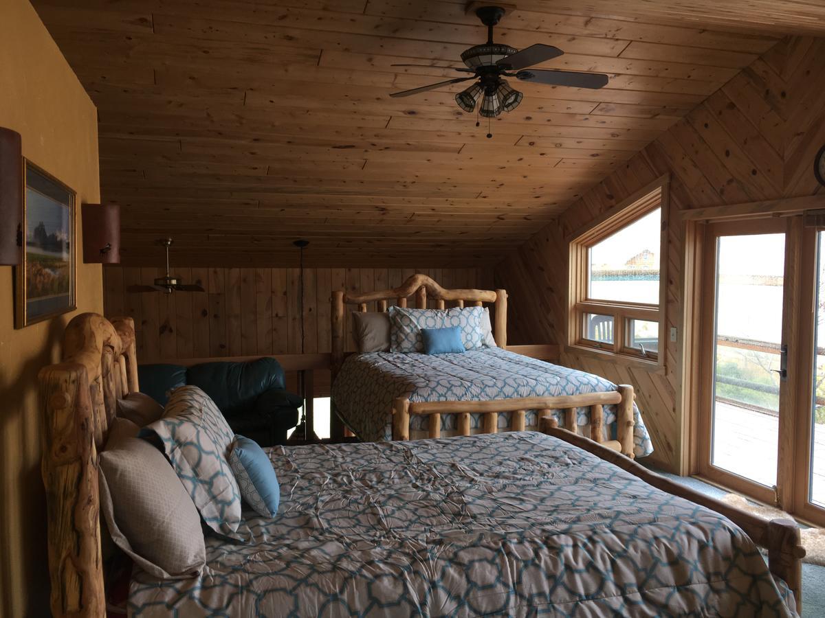 Yellowstone Valley Vacation Lodge Cody Buitenkant foto